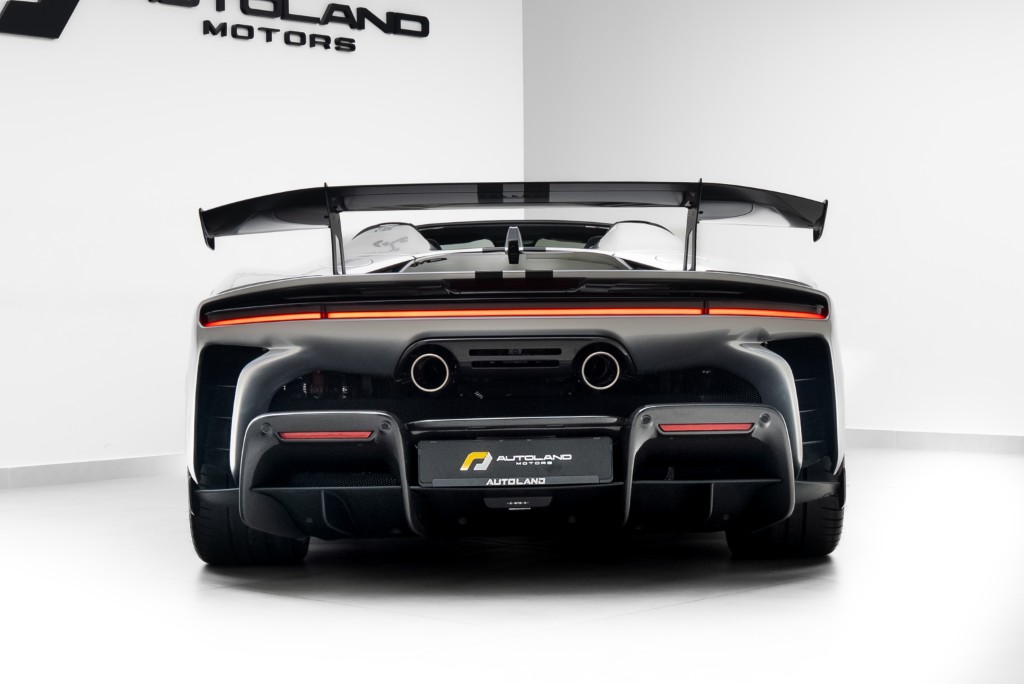 2025 FERRARI SF90 XX SPIDER | MAIN DEALER SERVICE | FULL CARBON